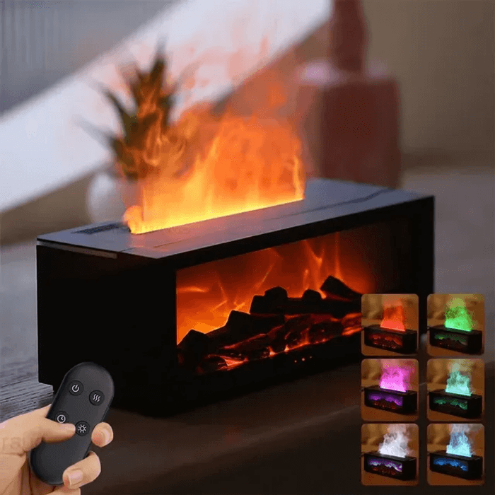 Fireplace Aroma Diffuser
